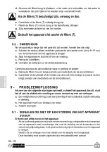 Preview for 286 page of Olimpia splendid Bi2 WALL TR 1000 Instructions For Use And Maintenance Manual