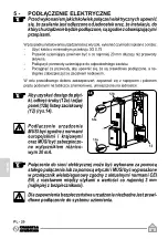 Preview for 348 page of Olimpia splendid Bi2 WALL TR 1000 Instructions For Use And Maintenance Manual