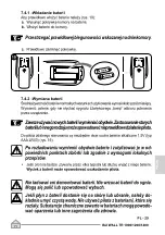 Preview for 357 page of Olimpia splendid Bi2 WALL TR 1000 Instructions For Use And Maintenance Manual