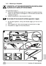 Preview for 383 page of Olimpia splendid Bi2 WALL TR 1000 Instructions For Use And Maintenance Manual