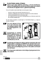 Preview for 388 page of Olimpia splendid Bi2 WALL TR 1000 Instructions For Use And Maintenance Manual