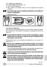 Preview for 397 page of Olimpia splendid Bi2 WALL TR 1000 Instructions For Use And Maintenance Manual