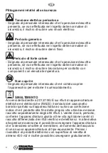 Preview for 4 page of Olimpia splendid Caldo Relax Instructions For Installation, Use And Maintenance Manual