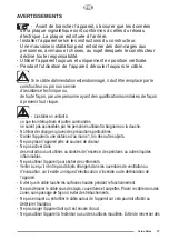 Preview for 21 page of Olimpia splendid Caldo Relax Instructions For Installation, Use And Maintenance Manual