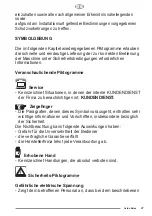 Preview for 27 page of Olimpia splendid Caldo Relax Instructions For Installation, Use And Maintenance Manual