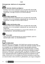 Preview for 36 page of Olimpia splendid Caldo Relax Instructions For Installation, Use And Maintenance Manual