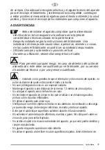 Preview for 37 page of Olimpia splendid Caldo Relax Instructions For Installation, Use And Maintenance Manual