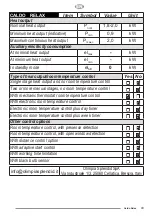 Preview for 43 page of Olimpia splendid Caldo Relax Instructions For Installation, Use And Maintenance Manual