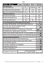 Preview for 45 page of Olimpia splendid Caldo Relax Instructions For Installation, Use And Maintenance Manual