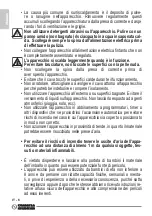 Preview for 8 page of Olimpia splendid CALDO SKY Instructions For Installation, Use And Maintenance Manual