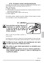 Preview for 133 page of Olimpia splendid CALDO SKY Instructions For Installation, Use And Maintenance Manual