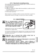 Preview for 177 page of Olimpia splendid CALDO SKY Instructions For Installation, Use And Maintenance Manual