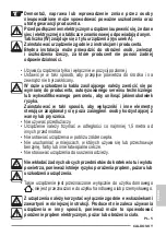 Preview for 183 page of Olimpia splendid CALDO SKY Instructions For Installation, Use And Maintenance Manual