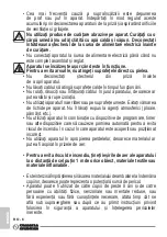 Preview for 206 page of Olimpia splendid CALDO SKY Instructions For Installation, Use And Maintenance Manual