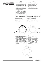 Preview for 11 page of Olimpia splendid CALDODESIGN Instructions For Installation, Use And Maintenance Manual