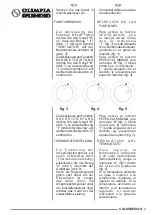 Preview for 12 page of Olimpia splendid CALDODESIGN Instructions For Installation, Use And Maintenance Manual