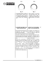 Preview for 13 page of Olimpia splendid CALDODESIGN Instructions For Installation, Use And Maintenance Manual