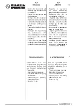 Preview for 14 page of Olimpia splendid CALDODESIGN Instructions For Installation, Use And Maintenance Manual