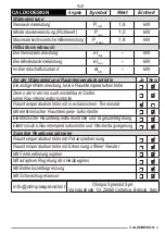 Preview for 16 page of Olimpia splendid CALDODESIGN Instructions For Installation, Use And Maintenance Manual