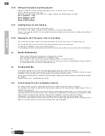 Preview for 23 page of Olimpia splendid Celsius Instructions For Installation, Use And Maintenance Manual