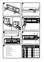 Предварительный просмотр 8 страницы Olimpia splendid Ci2 Wall Series Installation Manual