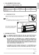 Предварительный просмотр 23 страницы Olimpia splendid Ci2 Wall Series Installation Manual