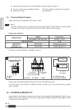 Предварительный просмотр 40 страницы Olimpia splendid Ci2 Wall Series Installation Manual