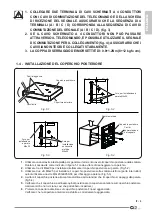 Предварительный просмотр 15 страницы Olimpia splendid Ci2 Wall Series Instructions For Installation, Use And Maintenance Manual