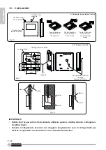 Предварительный просмотр 16 страницы Olimpia splendid Ci2 Wall Series Instructions For Installation, Use And Maintenance Manual