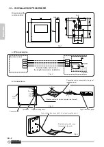 Предварительный просмотр 30 страницы Olimpia splendid Ci2 Wall Series Instructions For Installation, Use And Maintenance Manual