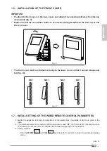 Предварительный просмотр 33 страницы Olimpia splendid Ci2 Wall Series Instructions For Installation, Use And Maintenance Manual