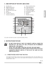 Предварительный просмотр 35 страницы Olimpia splendid Ci2 Wall Series Instructions For Installation, Use And Maintenance Manual