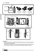 Предварительный просмотр 48 страницы Olimpia splendid Ci2 Wall Series Instructions For Installation, Use And Maintenance Manual