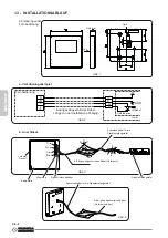 Предварительный просмотр 62 страницы Olimpia splendid Ci2 Wall Series Instructions For Installation, Use And Maintenance Manual