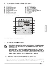 Предварительный просмотр 67 страницы Olimpia splendid Ci2 Wall Series Instructions For Installation, Use And Maintenance Manual