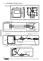 Предварительный просмотр 78 страницы Olimpia splendid Ci2 Wall Series Instructions For Installation, Use And Maintenance Manual