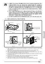 Предварительный просмотр 79 страницы Olimpia splendid Ci2 Wall Series Instructions For Installation, Use And Maintenance Manual