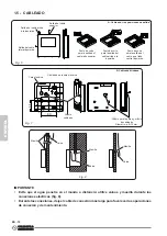 Предварительный просмотр 80 страницы Olimpia splendid Ci2 Wall Series Instructions For Installation, Use And Maintenance Manual