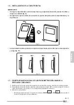 Предварительный просмотр 81 страницы Olimpia splendid Ci2 Wall Series Instructions For Installation, Use And Maintenance Manual