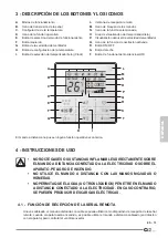 Предварительный просмотр 83 страницы Olimpia splendid Ci2 Wall Series Instructions For Installation, Use And Maintenance Manual