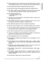 Preview for 17 page of Olimpia splendid DOLCECLIMA Instructions For Installation, Use And Maintenance Manual