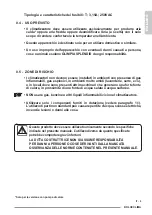 Preview for 19 page of Olimpia splendid DOLCECLIMA Instructions For Installation, Use And Maintenance Manual