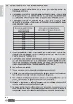 Preview for 20 page of Olimpia splendid DOLCECLIMA Instructions For Installation, Use And Maintenance Manual