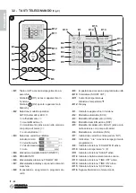 Preview for 32 page of Olimpia splendid DOLCECLIMA Instructions For Installation, Use And Maintenance Manual