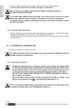 Preview for 34 page of Olimpia splendid DOLCECLIMA Instructions For Installation, Use And Maintenance Manual