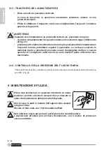 Preview for 40 page of Olimpia splendid DOLCECLIMA Instructions For Installation, Use And Maintenance Manual