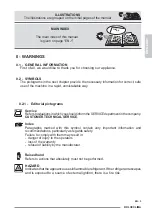 Preview for 47 page of Olimpia splendid DOLCECLIMA Instructions For Installation, Use And Maintenance Manual