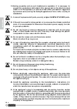 Preview for 50 page of Olimpia splendid DOLCECLIMA Instructions For Installation, Use And Maintenance Manual