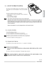 Preview for 67 page of Olimpia splendid DOLCECLIMA Instructions For Installation, Use And Maintenance Manual