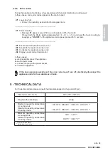 Preview for 77 page of Olimpia splendid DOLCECLIMA Instructions For Installation, Use And Maintenance Manual